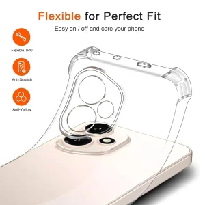 کاور اسپارتان مدل Airbag مناسب برای گوشی موبایل آنر Honor 400