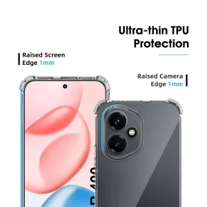 کاور اسپارتان مدل Airbag مناسب برای گوشی موبایل آنر Honor 400