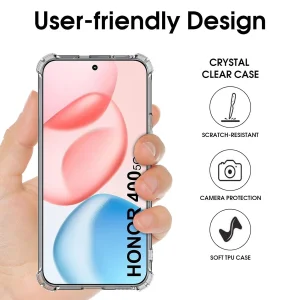 کاور اسپارتان مدل Airbag مناسب برای گوشی موبایل آنر Honor 400