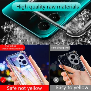 کاور اسپارتان مدل Airbag مناسب برای گوشی موبایل آنر Honor 400