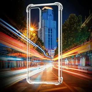 کاور اسپارتان مدل Airbag Strap مناسب برای گوشی موبایل هوآوی Y7A / P Smart 2021 به همراه بندآویز