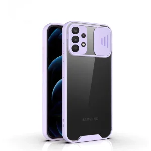 کاور گاردتک مدل Camshield-Trans مناسب برای گوشی موبایل سامسونگ Galaxy A72 4G / A72 5G