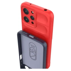 کاور اسپارتان مدل Flex Armor Gen2 مناسب برای گوشی موبایل شیائومی Redmi 12 4G