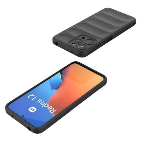 کاور اسپارتان مدل Flex Armor Gen2 مناسب برای گوشی موبایل شیائومی Redmi 12 4G