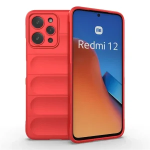 کاور اسپارتان مدل Flex Armor Gen2 مناسب برای گوشی موبایل شیائومی Redmi 12 4G