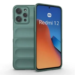 کاور اسپارتان مدل Flex Armor Gen2 مناسب برای گوشی موبایل شیائومی Redmi 12 4G