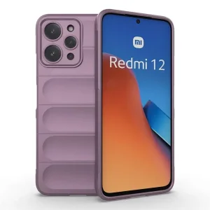 کاور اسپارتان مدل Flex Armor Gen2 مناسب برای گوشی موبایل شیائومی Redmi 12 4G