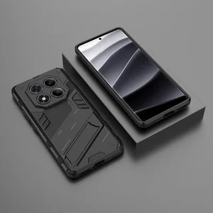 کاور اسپارتان مدل Bibercas Strap مناسب برای گوشی موبایل شیائومی Redmi Note 14 Pro Plus به همراه بندآویز