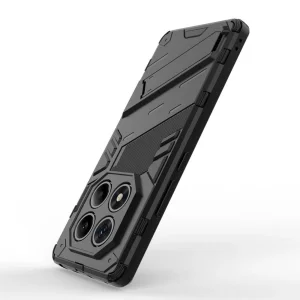 کاور اسپارتان مدل Bibercas Strap مناسب برای گوشی موبایل شیائومی Redmi Note 14 Pro Plus به همراه بندآویز