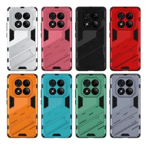 کاور اسپارتان مدل Bibercas Strap مناسب برای گوشی موبایل شیائومی Redmi Note 14 Pro Plus به همراه بندآویز