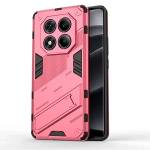 کاور اسپارتان مدل Bibercas Strap مناسب برای گوشی موبایل شیائومی Redmi Note 14 Pro Plus به همراه بندآویز