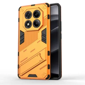 کاور اسپارتان مدل Bibercas Strap مناسب برای گوشی موبایل شیائومی Redmi Note 14 Pro Plus به همراه بندآویز