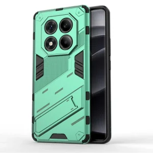 کاور اسپارتان مدل Bibercas Strap مناسب برای گوشی موبایل شیائومی Redmi Note 14 Pro Plus به همراه بندآویز