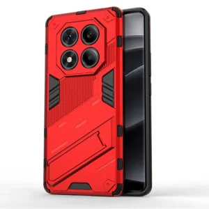 کاور اسپارتان مدل Bibercas Strap مناسب برای گوشی موبایل شیائومی Redmi Note 14 Pro Plus به همراه بندآویز