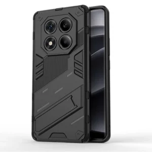 کاور اسپارتان مدل Bibercas Strap مناسب برای گوشی موبایل شیائومی Redmi Note 14 Pro Plus به همراه بندآویز
