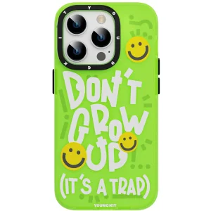 کاور یانگ کیت مدل HAPPY MODE کد XY03 مناسب برای گوشی موبایل اپل IPHONE 14 Pro Max