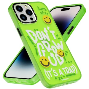 کاور یانگ کیت مدل HAPPY MODE کد XY03 مناسب برای گوشی موبایل اپل IPHONE 14 Pro Max