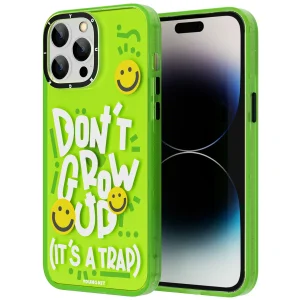 کاور یانگ کیت مدل HAPPY MODE کد XY03 مناسب برای گوشی موبایل اپل IPHONE 14 Pro Max