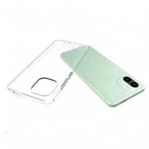 کاور اپیکوی مدل Transparent Clear مناسب برای گوشی موبایل شیائومی Redmi A1 Plus / A2 Plus / Poco C50