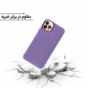 کاور اپیکوی مدل Puloka مناسب برای گوشی موبایل اپل iPhone 12 Pro Max