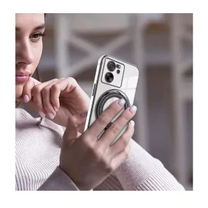 کاور اسپارتان مدل Ring Stand Strap مناسب برای گوشی موبایل هوآوی Pura 70 Pro به همراه بندآویز