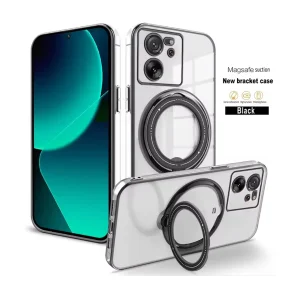 کاور اسپارتان مدل Ring Stand Strap مناسب برای گوشی موبایل هوآوی Pura 70 Pro به همراه بندآویز