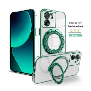 کاور اسپارتان مدل Ring Stand Strap مناسب برای گوشی موبایل هوآوی Pura 70 Pro به همراه بندآویز