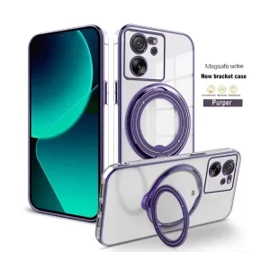 کاور اسپارتان مدل Ring Stand Strap مناسب برای گوشی موبایل هوآوی Pura 70 Pro به همراه بندآویز