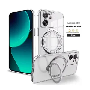 کاور اسپارتان مدل Ring Stand Strap مناسب برای گوشی موبایل هوآوی Pura 70 Pro به همراه بندآویز