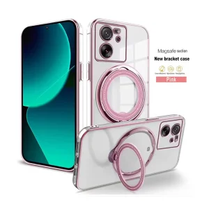 کاور اسپارتان مدل Ring Stand Strap مناسب برای گوشی موبایل هوآوی Pura 70 Pro به همراه بندآویز