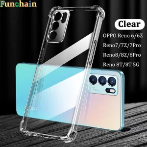 کاور اسپارتان مدل Airbag مناسب برای گوشی موبایل اپو Reno 7 4G / Reno 7