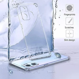 کاور اسپارتان مدل Airbag مناسب برای گوشی موبایل اپو Reno 7 4G / Reno 7