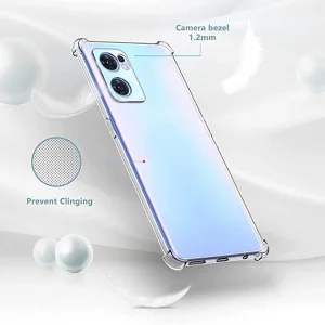 کاور اسپارتان مدل Airbag مناسب برای گوشی موبایل اپو Reno 7 4G / Reno 7