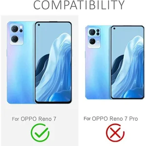 کاور اسپارتان مدل Airbag مناسب برای گوشی موبایل اپو Reno 7 4G / Reno 7