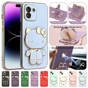 کاور اسپارتان مدل Kitty Strap مناسب برای گوشی موبایل سامسونگ Galaxy A03