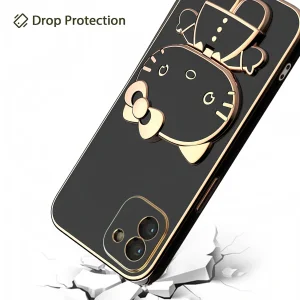 کاور اسپارتان مدل Kitty Strap مناسب برای گوشی موبایل سامسونگ Galaxy A03