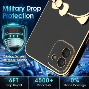 کاور اسپارتان مدل Kitty Strap مناسب برای گوشی موبایل سامسونگ Galaxy A03
