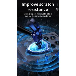 کاور اسپارتان مدل Flex Armor مناسب برای گوشی موبایل شیائومی 14 Ultra