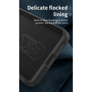 کاور اسپارتان مدل Flex Armor مناسب برای گوشی موبایل شیائومی 14 Ultra