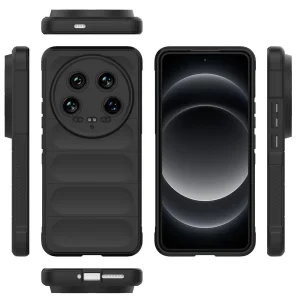 کاور اسپارتان مدل Flex Armor مناسب برای گوشی موبایل شیائومی 14 Ultra