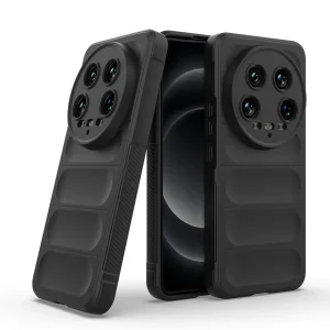 کاور اسپارتان مدل Flex Armor مناسب برای گوشی موبایل شیائومی 14 Ultra