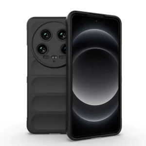 کاور اسپارتان مدل Flex Armor مناسب برای گوشی موبایل شیائومی 14 Ultra