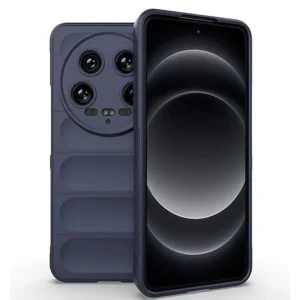 کاور اسپارتان مدل Flex Armor مناسب برای گوشی موبایل شیائومی 14 Ultra