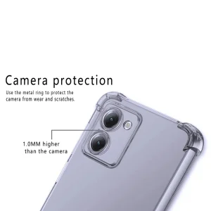 کاور اسپارتان مدل Airbag مناسب برای گوشی موبایل شیائومی Realme 10 4G