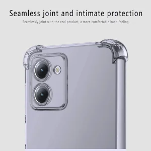 کاور اسپارتان مدل Airbag مناسب برای گوشی موبایل شیائومی Realme 10 4G