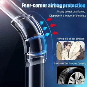 کاور اسپارتان مدل Airbag مناسب برای گوشی موبایل شیائومی Realme 10 4G