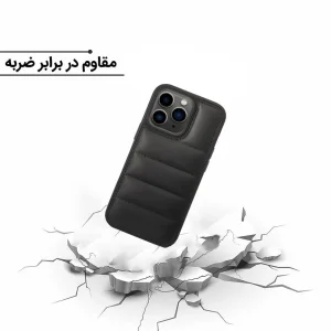 کاور اپیکوی مدل Puffy Puffer مناسب برای گوشی موبایل اپل iPhone 11 Pro Max