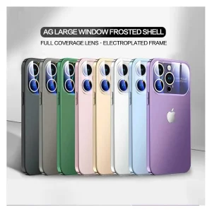 کاور اپیکوی مدل Focus Shield مناسب برای گوشی موبایل اپل iPhone 14 Pro Max