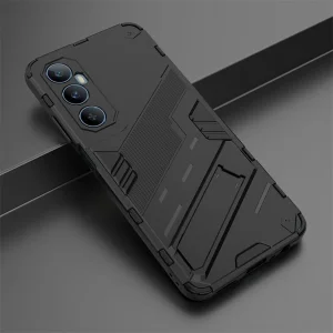 کاور اسپارتان مدل Bibercas Strap مناسب برای گوشی موبایل ریلمی Realme C65 4G به همراه بندآویز