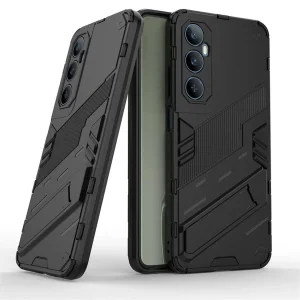 کاور اسپارتان مدل Bibercas Strap مناسب برای گوشی موبایل ریلمی Realme C65 4G به همراه بندآویز